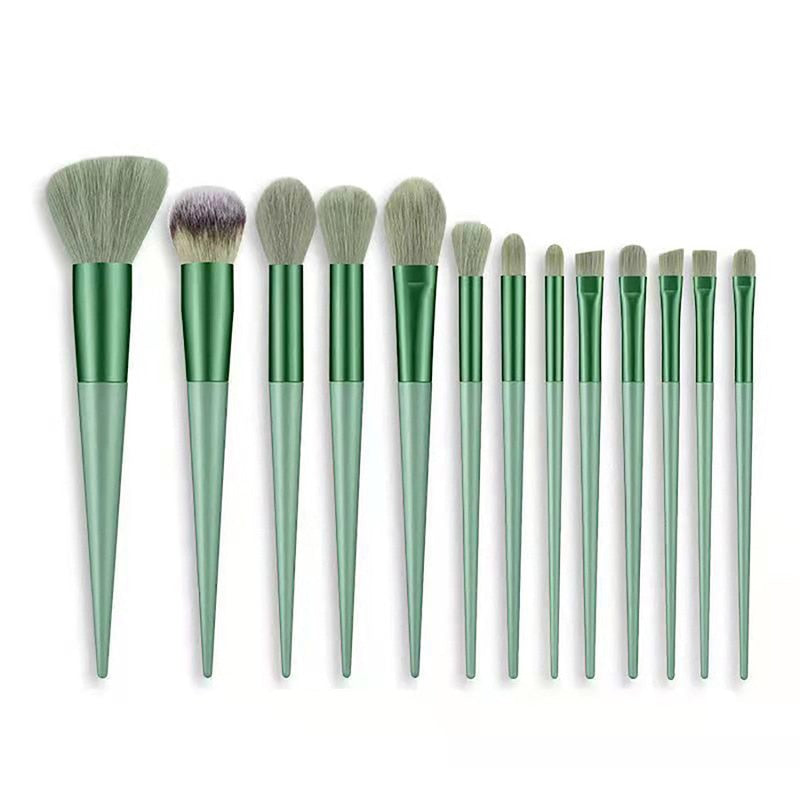 13Pcs Makeup Brushes Set Make Up