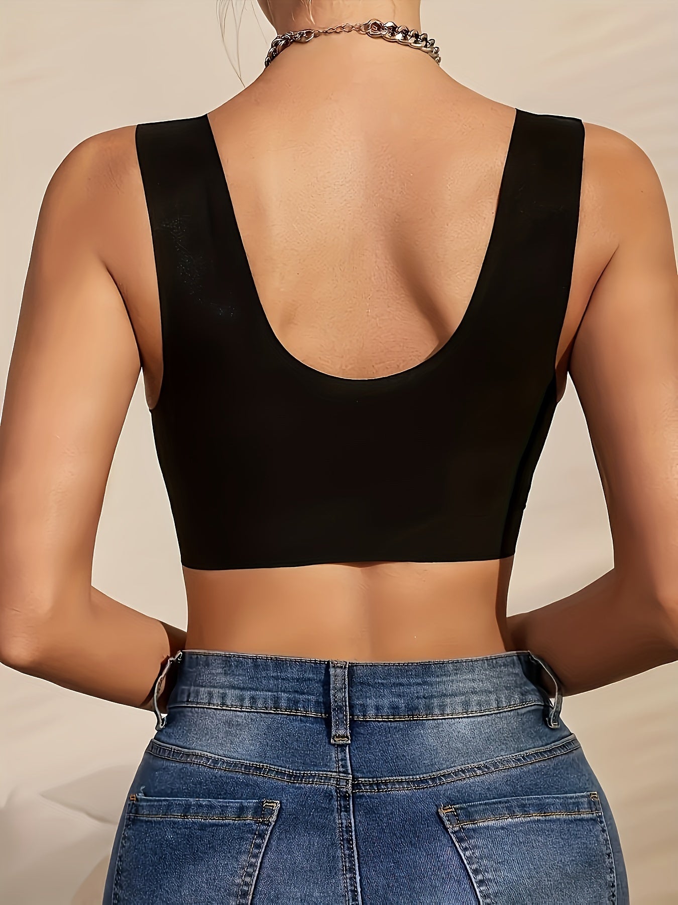 Women's Front Closure Bras