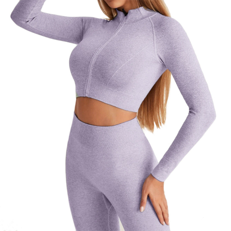 Yoga Clothing Suit – Women's Training Suit