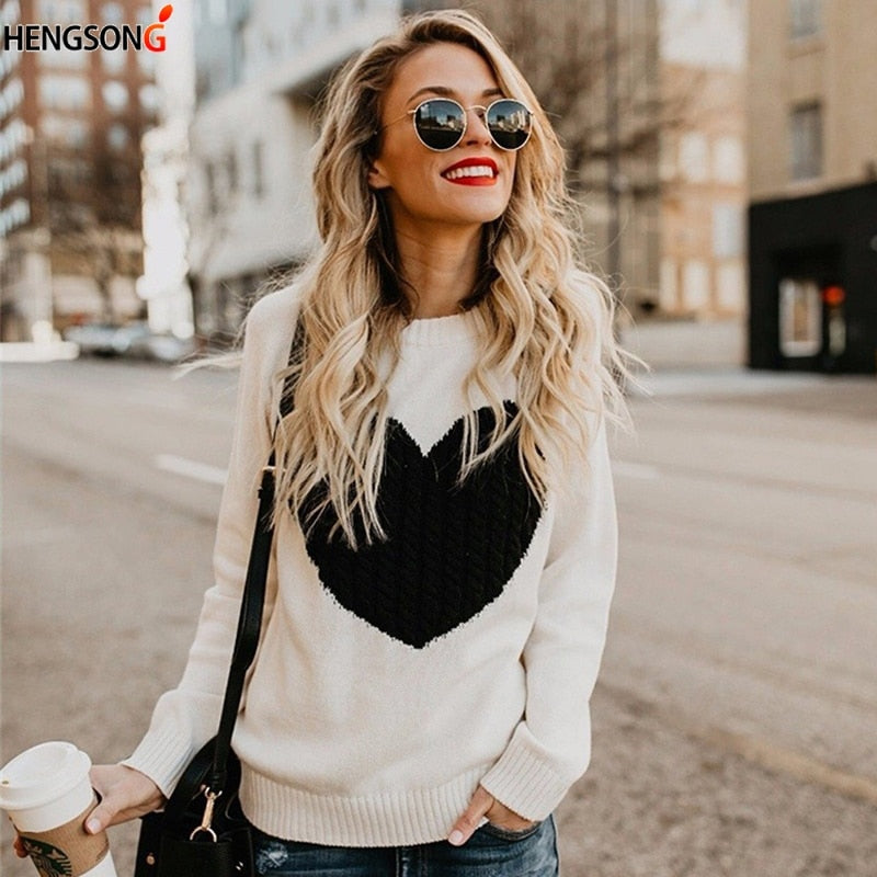 Autumn Winter Women’s Sweater