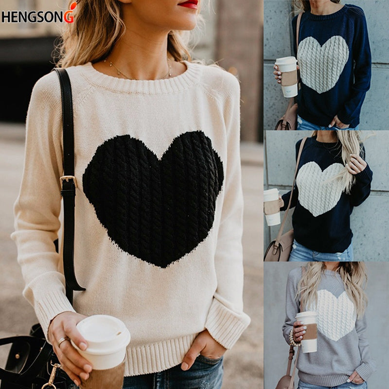 Autumn Winter Women’s Sweater