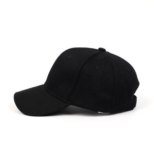 European and American minimalist outdoor sports baseball hat, windproof and sun proof hat