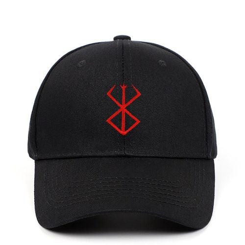 European and American minimalist outdoor sports baseball hat, windproof and sun proof hat