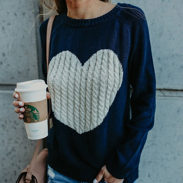 Autumn Winter Women’s Sweater