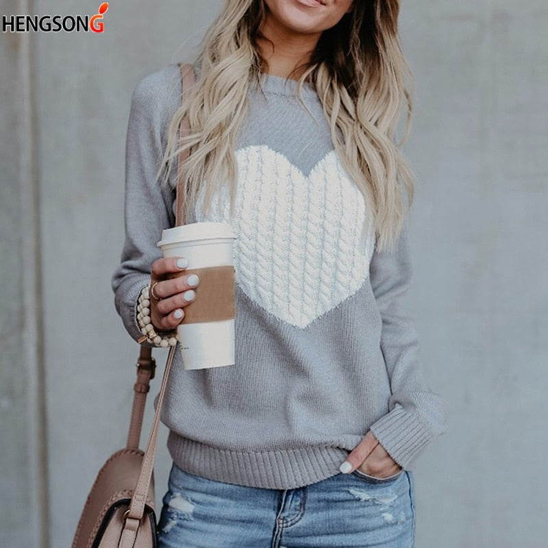 Autumn Winter Women’s Sweater