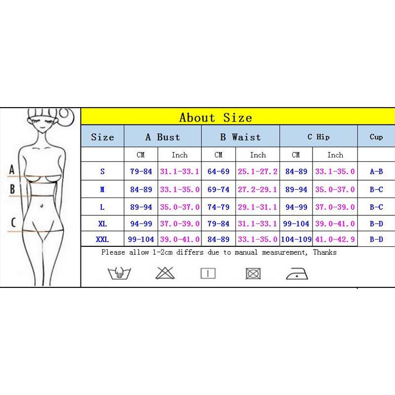 Push Up Dot Women Bikinis Swimsuit Sexy Patchwork Vintage Bikini Set Swimwear Female Beachwear Bather Biquini