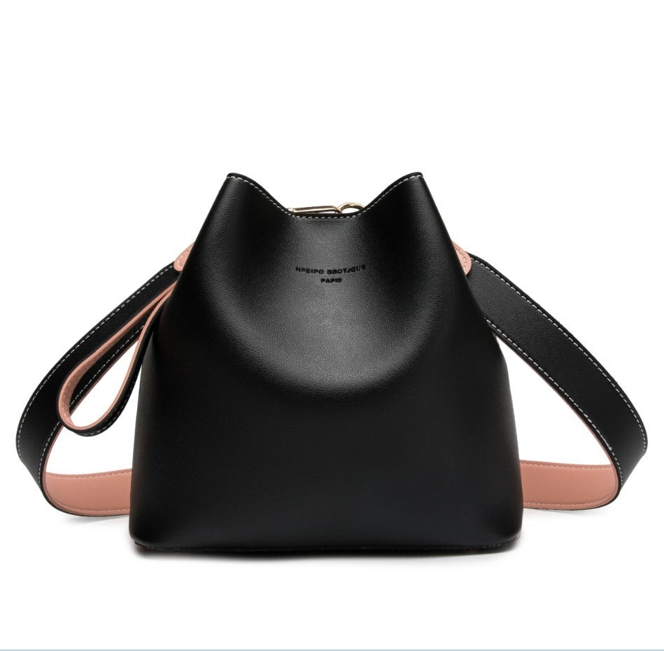 New arrival designer large capacity pu leather ladies messenger bags female purses girls shoulder bag women handbags