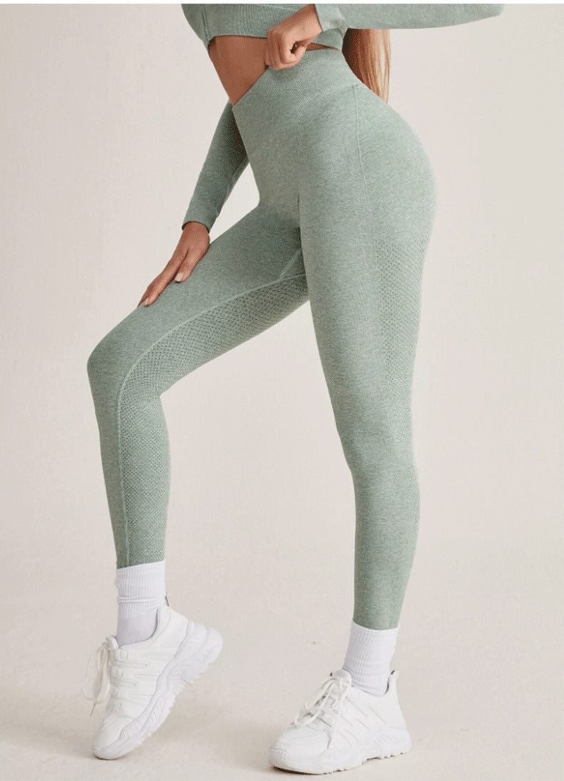 Yoga Clothing Suit – Women's Training Suit