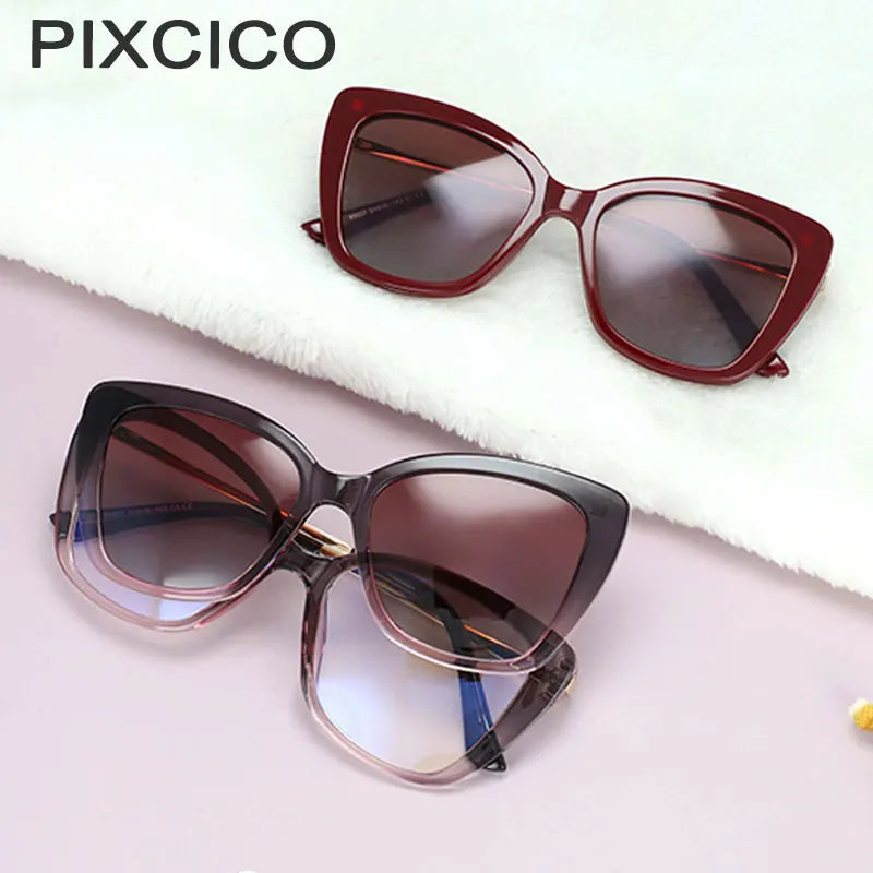 Acetate Cat Eye Reading Glasses for Women