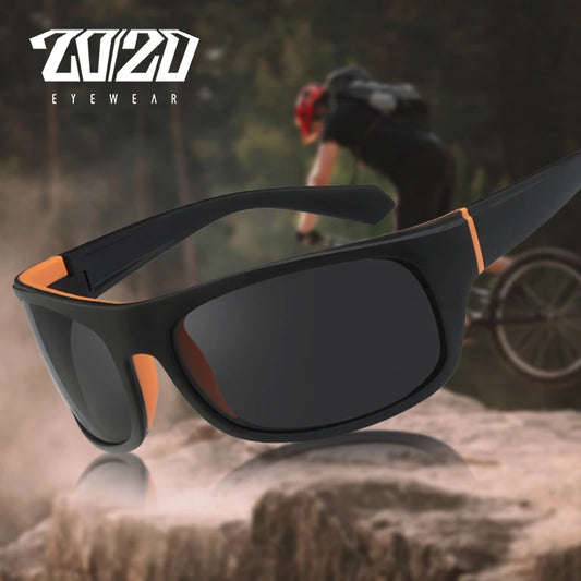 Polarized Fishing Sunglasses Men's Driving Shades Outdoor Cycling Eyeglasses Male Sport Skate Sun Glasses Hiking UV400 Eyewear