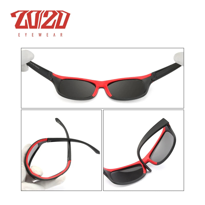 Polarized Fishing Sunglasses Men's Driving Shades Outdoor Cycling Eyeglasses Male Sport Skate Sun Glasses Hiking UV400 Eyewear